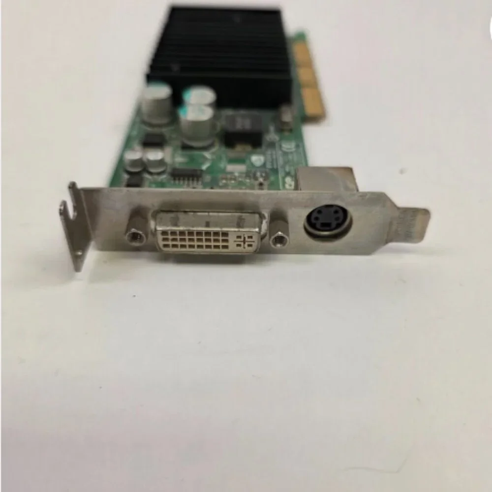 GeForce4 Mx440 AGP8X 64mb P117 TV- Out NVIDIA P117 VIDEO CARD